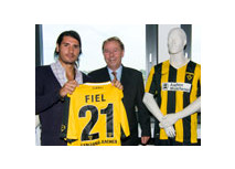 Neues Nike-Trikot trägt den Schriftzug &quot;TIVOLI&quot;