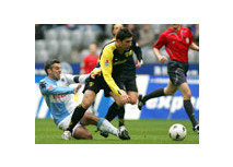 Torloses Remis in der Allianz Arena