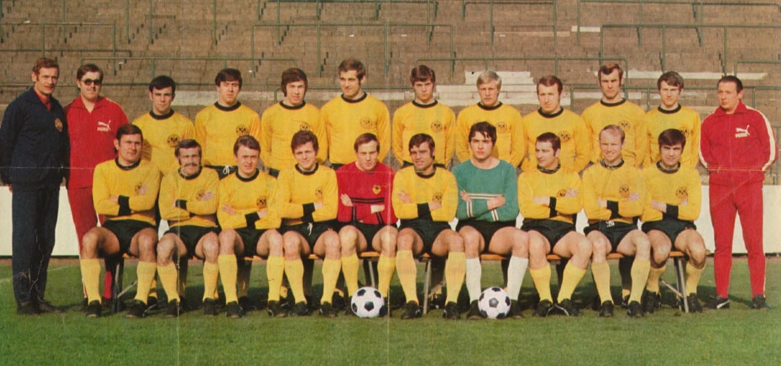 Alemannia Aachen 1970/1971