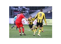 Die Zweite darf erneut nicht ran