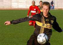 Gelungener Abschluss einer harten Woche