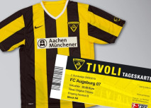 Jetzt das „Tricket“ sichern