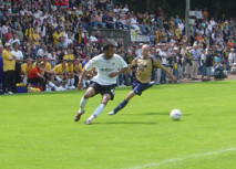 Aufstiegsteam ist in der Region aktiv