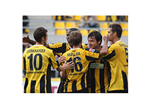 Alle stark, Auer trifft