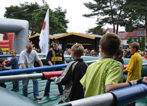 Saisoneröffnung: Alemannia hautnah!