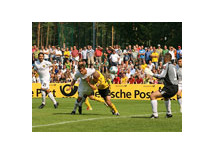 Pflichtaufgabe erfüllt