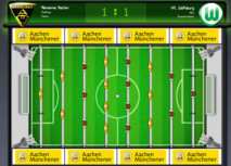 Vorletzter VKL-Spieltag: Jetzt gegen Wolfburg punkten!