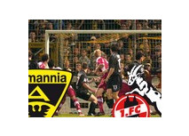 Ticketinfo zum Spiel gegen Köln