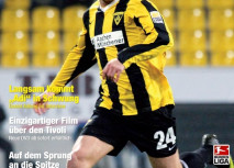 Tivoli Echo zum Ahlen-Spiel