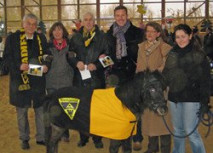 Neues Zuhause für Pony Tivoli