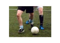 Fussballturnier für Mitglieder