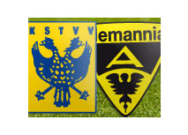 Testspiel gegen St. Truiden