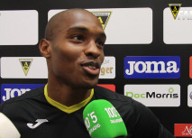 Slayd Mickels hat &quot;Bauchkribbeln&quot;