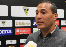 Die nächste Aufgabe heißt Verl