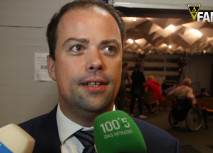 „Liefern statt fordern“