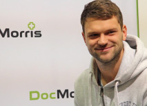 Alexander Heinze im DocMorris-Talk