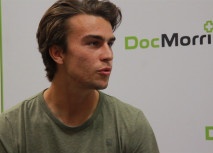 DocMorris-Talk mit David Pütz