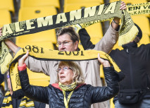 Faninfos zum Spiel gegen Viktoria Köln