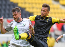 „Auswärts das Heft in die Hand nehmen“