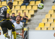 Traditionsduell am Tivoli