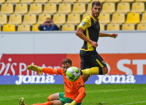 Vertrag mit Daniel Hammel aufgelöst