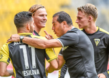 Kilic vor Erndtebrück