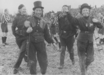 Öffnungszeiten über Karneval