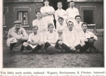 #alemanniahistorisch Gründung der Alemannia 