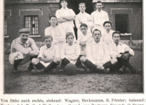 114 Jahre Alemannia Aachen