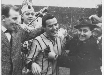 Jupp Martinelli wird 83