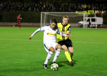 Aachener Serie endet unglücklich