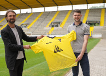 Alexander Heinze bleibt an Bord