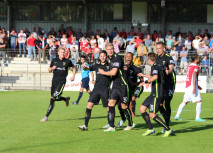 Löhden sichert den Auftaktsieg in Ahlen