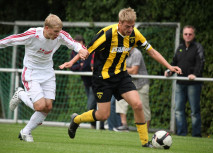 Trainerposten von U10 bis U19 besetzt