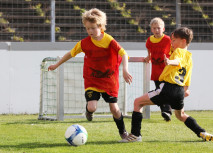 Schnuppertraining für 2008er Jahrgang startet wieder