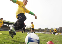 Großer Jugendspieltag am 6. Juli