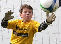 Weitere Termine fürs Schnuppertraining