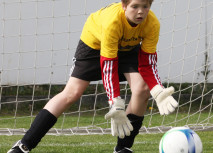 Akademie: Fördertraining für Torhüter