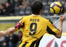 Benjamin Auer bleibt Kapitän