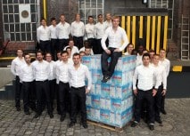 Besuch im dreco-Werk