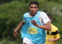 Neuzugang für Alemannia II