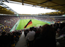 „ran Jahrhundertspiel Deutschland - Holland“