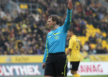 Alemannia sucht Schiedsrichter