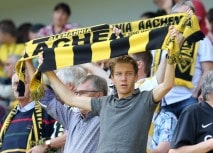 Infos zum Spiel gegen Wegberg-Beeck