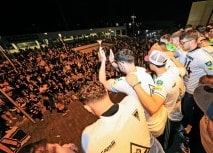 Finale Details zur Meisterfeier am 25. &amp; 26. Mai