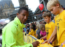 Vorfreude auf internationale Stabhochsprungelite 