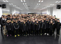 Nachwuchs startet gemeinsam in 2011