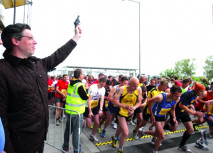 3. AachenMünchener Tivoli-Lauf am 27. Mai