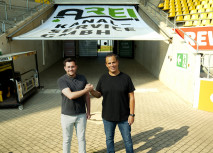 AREI wird Premium Partner der Alemannia