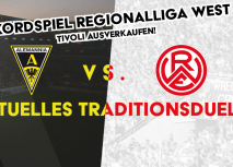Alemannia gegen RWE